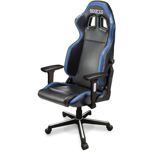 Sparco Game Chair ICON BLK/BLU SPARCO Apparel