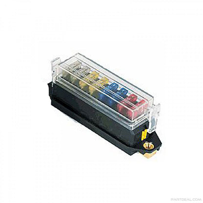 Hella Fuse Box 8 Way Axial Single Hella Light Accessories and Wiring