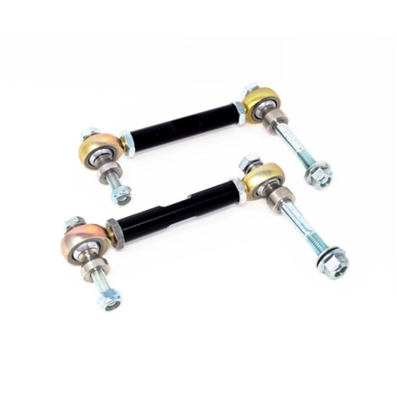 Torque Solution Adjustable Front Drop Links - Porsche 996/997/986/987/981/991 Torque Solution Sway Bar Endlinks