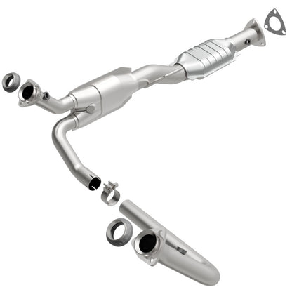 MagnaFlow Conv DF Chevy Astro 00-04 4.3L