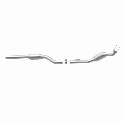 MagnaFlow Conv DF 01-02 Mercedes E430 Passenger Side CA