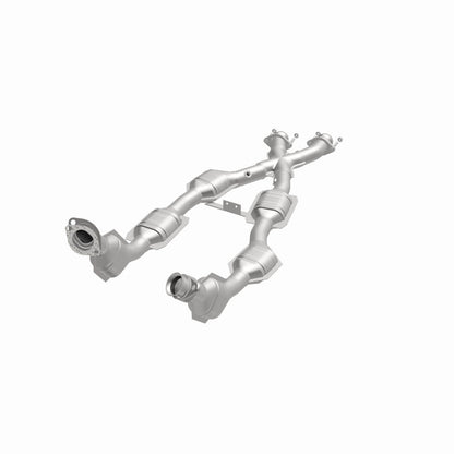 MagnaFlow CONV DF 96-98 Mustang GT 4.6L 50S