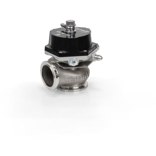 Garrett GVW-45 45mm Wastegate Kit - Black Garrett Wastegates