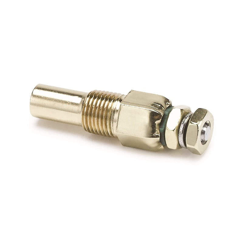 AutoMeter Sensor Temperature 1/8NPT Female Male Replacement Short Sweep Elec. AutoMeter Gauges