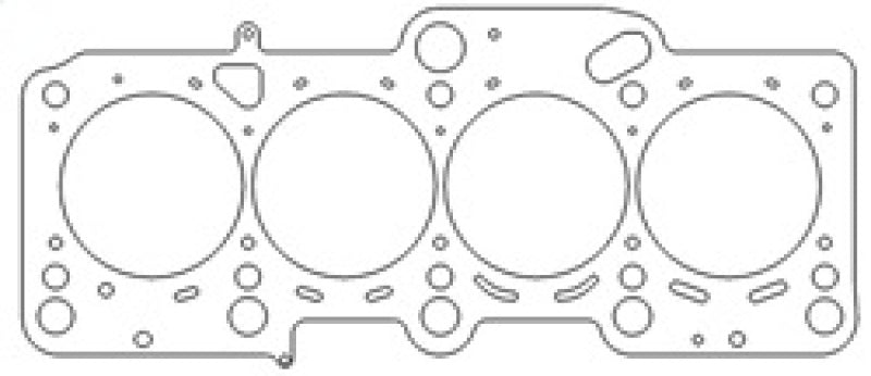 Cometic VW/Audi 05+ BWA/BPY 2.0L 16V 83.5mm .050 inch MLS Head Gasket