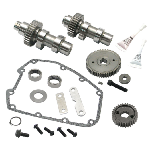 S&S Cycle 07-16 BT Gear Drive 585G Camshaft Kit