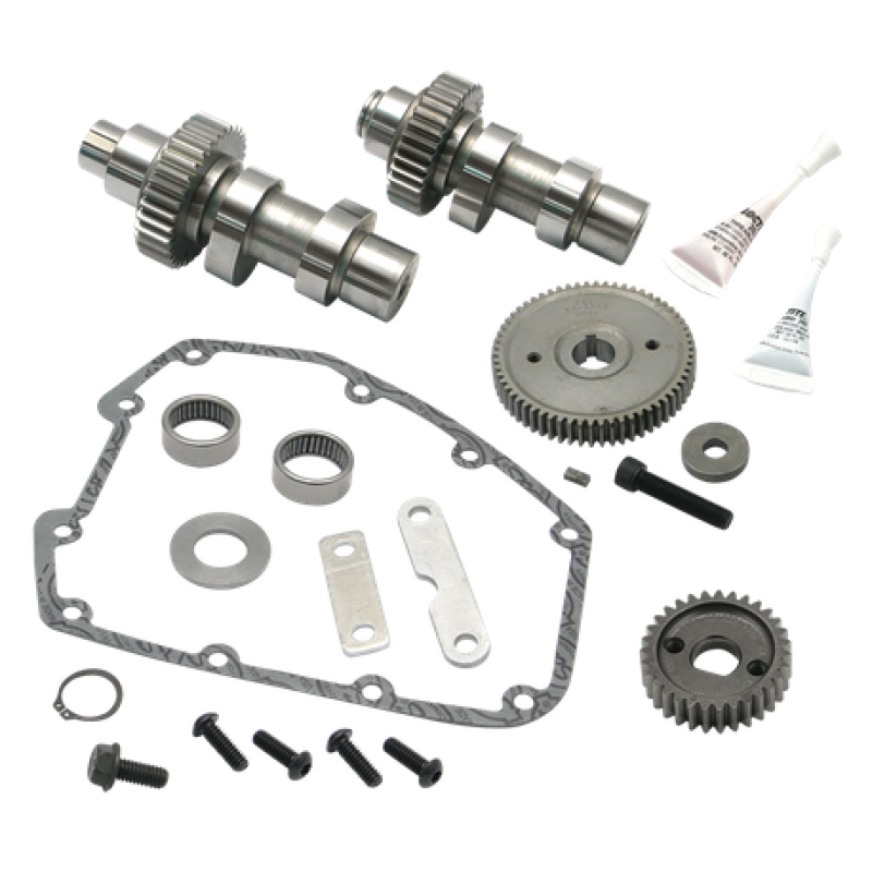 S&S Cycle 2007+ BT 557G Gear Drive Camshaft Kit