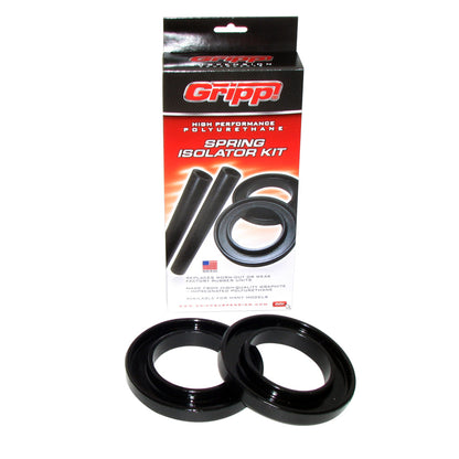 BBK 86-04 Mustang Front Spring Isolators - Polyurethane