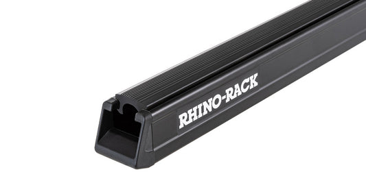 Rhino-Rack Heavy Duty Bar - 59in - Single - Black