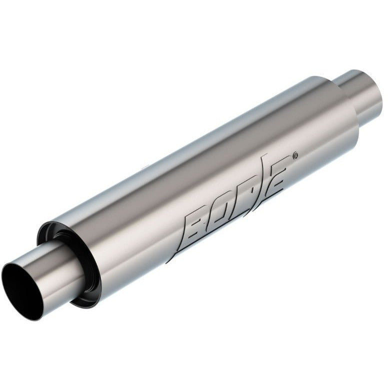 Borla XR-1 Low Profile Multicore 2.5IN Outlet/Inlet / 4IN x 16IN / 21IN OAL Round Muffler Borla Muffler