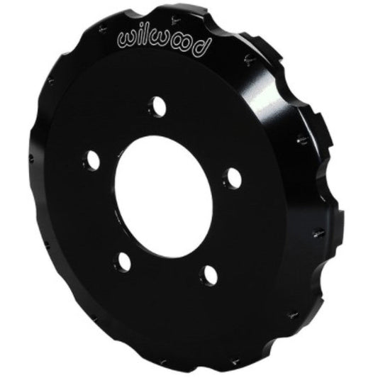 Wilwood Hat-BB Front .710in Offset 5 x 4.72 - 12 on 8.75in Wilwood Brake Rotors - 2 Piece