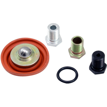 AEM Universal Fuel Pressure Regulator Rebuild Kit AEM Fuel Pressure Regulators