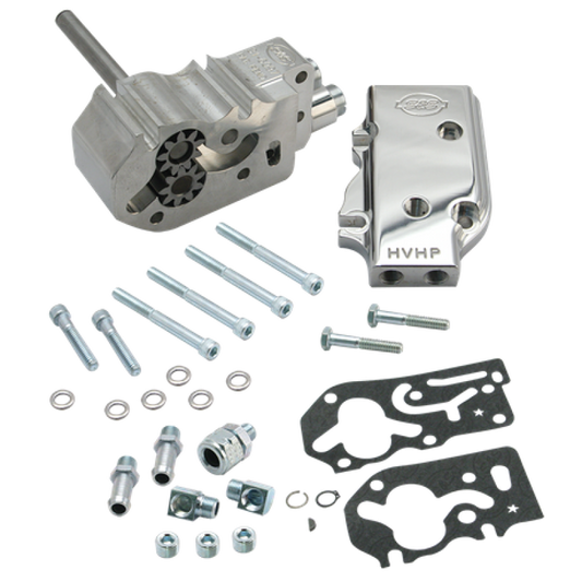 S&S Cycle 92-99 BT HVHP Oil Pump Kit