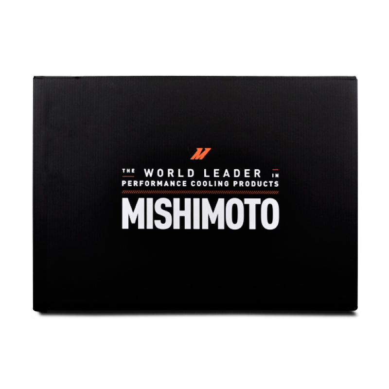 Mishimoto Universal Radiator 25x16x3 Inches Aluminum Radiator Mishimoto Radiators