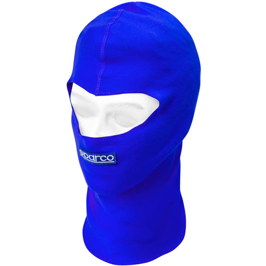 Sparco Head Hood 100 Percent Cotton Blue SPARCO Apparel