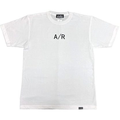 HKS A/R T-SHIRT M/WHITE HKS Apparel