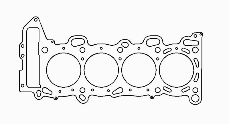 Cometic Nissan SR20DE/DET 88.5mm .060 MLS Head Gasket w/ Both Add Oil Holes