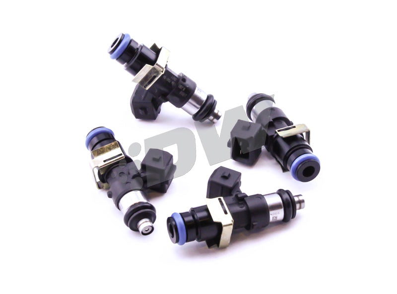 DeatschWerks 07-15 Mitsubishi Evo X 4B11T Bosch EV14 1500cc Injectors (Set of 4)