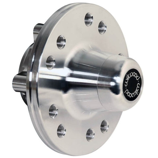 Wilwood Hub-Solid Rotor Mustang 5x4.50/4.75 Wilwood Wheel Hubs