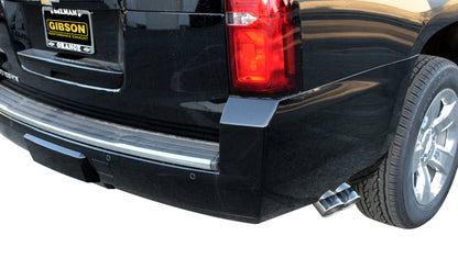 Gibson 18-19 Chevrolet Suburban LS 5.3L 2.25in Cat-Back Dual Sport Exhaust - Stainless