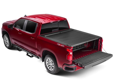 Roll-N-Lock 07-13 Chevy Silverado/Sierra XSB 67-3/4in Cargo Manager