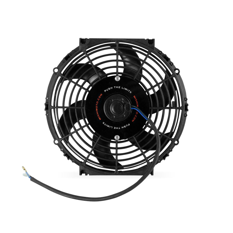 Mishimoto 10 Inch Curved Blade Electrical Fan Mishimoto Fans & Shrouds