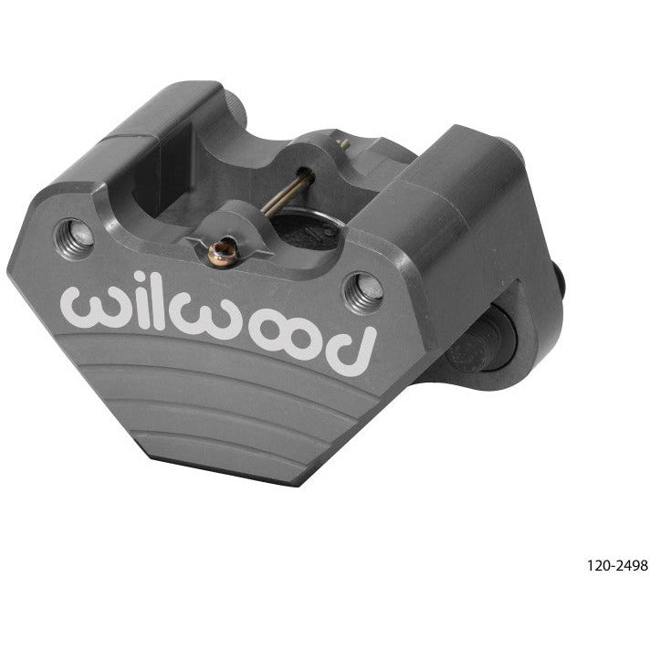 Wilwood Caliper-Dynalite Single - Floater 1.75in Piston .25in Disc Wilwood Brake Calipers - Perf