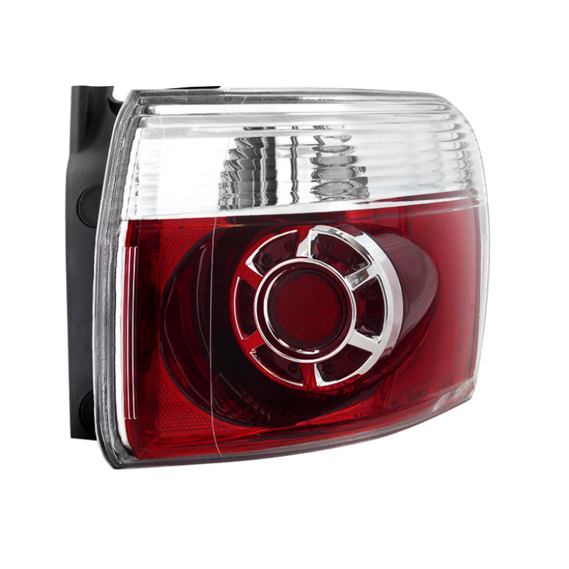 xTune GMC Acadia 07-12 Driver Side Outer Tail Lights -OEM Left ALT-JH-GAC07-OE-L SPYDER Tail Lights
