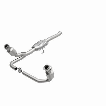 MagnaFlow Conv DF 00-03 Dodge Dakota 2WD 4.7L