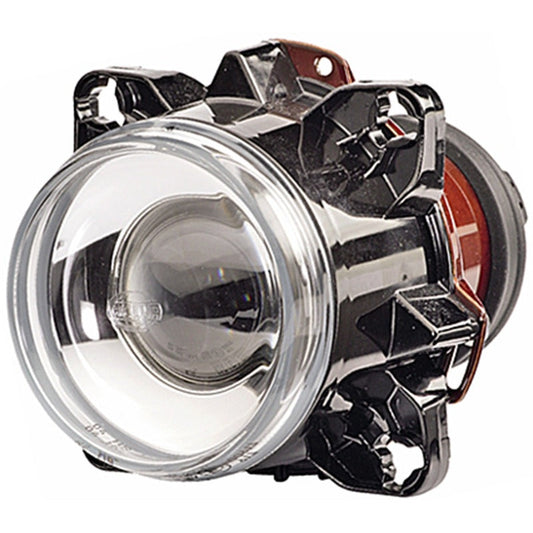 Hella 90mm DE Halogen Low Beam Headlamp Module Hella Light Accessories and Wiring