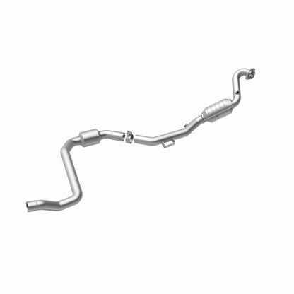 MagnaFlow Conv DF Mercedes ML55 01-03 Driver Side