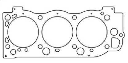 Cometic Toyota Tacoma / Landcruiser 98mm 5VZ-FE .040 inch MLS Head Gasket Left Side