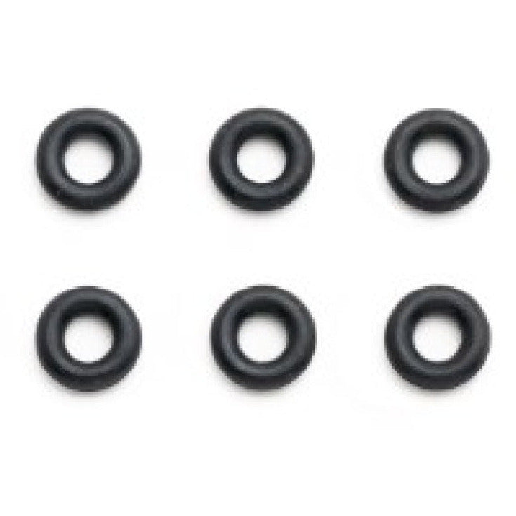 Wilwood O-Ring Kit - .19 DL/Dynapro Crossover Round Seal - 6 pk. Wilwood Brake Caliper Rebuild Kits