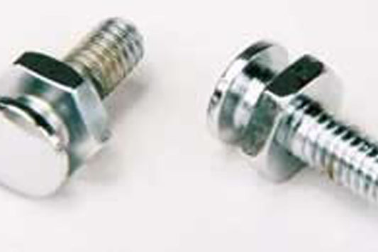 Mustang Solo Mounting Bolts, 5/16-24 Thread (Pair)