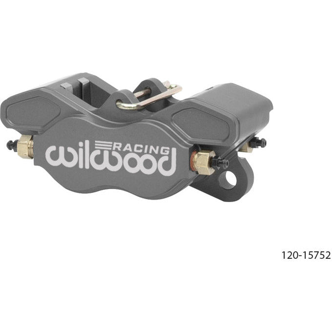 Wilwood Caliper-GP320 1.25in Pistons 0.235in Disc Wilwood Big Brake Kits