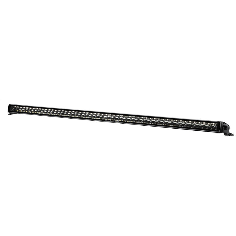 Hella Universal Black Magic 50in Thin Light Bar - Driving Beam Hella Fog Lights