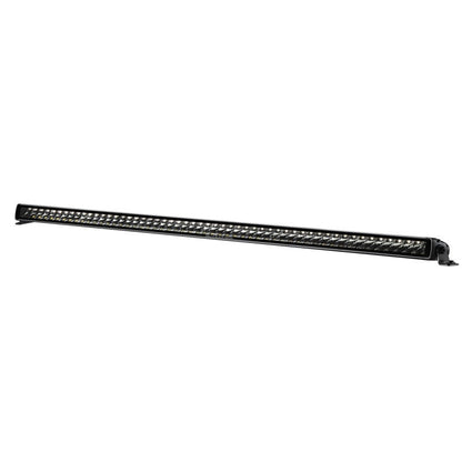 Hella Universal Black Magic 50in Thin Light Bar - Driving Beam Hella Fog Lights