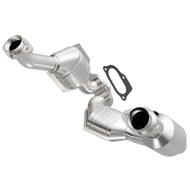 Magnaflow Conv DF 03 Ranger/BSer 3.0 frnt 50S