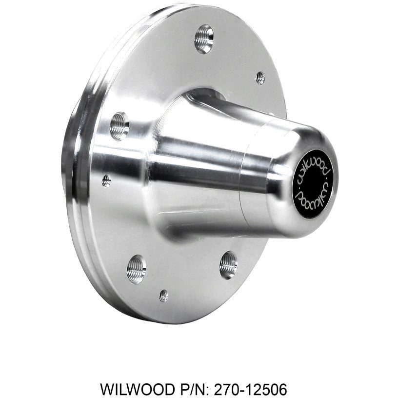 Wilwood Hub-Hat Mount Vented Rotor Camaro 82-92 5x4.50/4.75 Wilwood Wheel Hubs