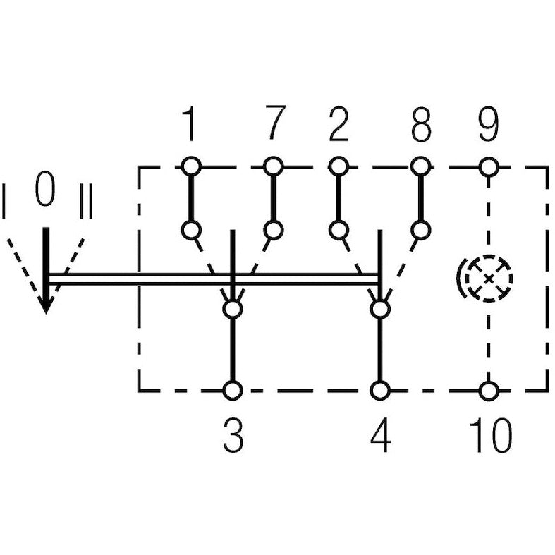 Hella Switch Rocker Spdt 6 Pole Hella Wiring Connectors