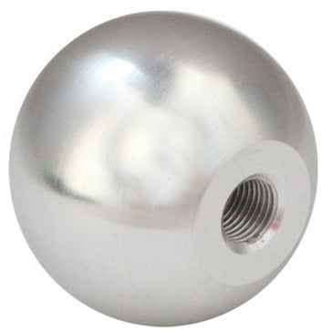 Torque Solution Billet Shift Knob (Silver): Universal 10x1.25 Torque Solution Shift Knobs