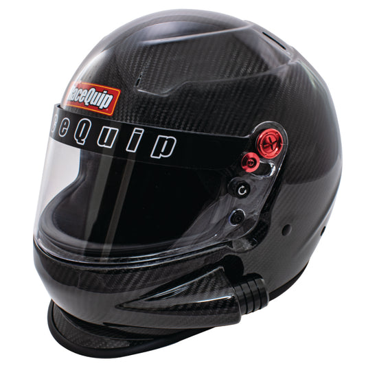 RaceQuip Carbon Side Air PRO20  SA2020 Large Helmet