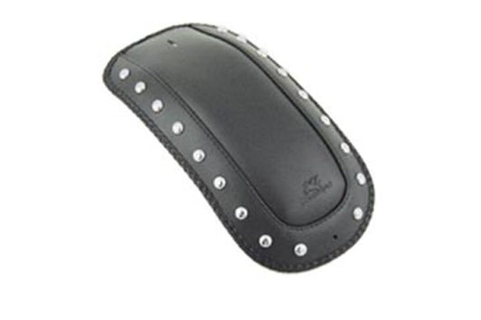 Mustang 98-03 Honda VT750 Ace Fender Bib w/Studs - Black