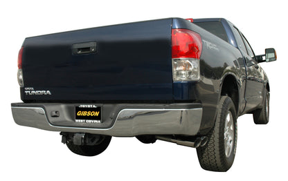 Gibson 07-19 Toyota Tundra Limited 5.7L 2.5in Cat-Back Dual Sport Exhaust - Stainless