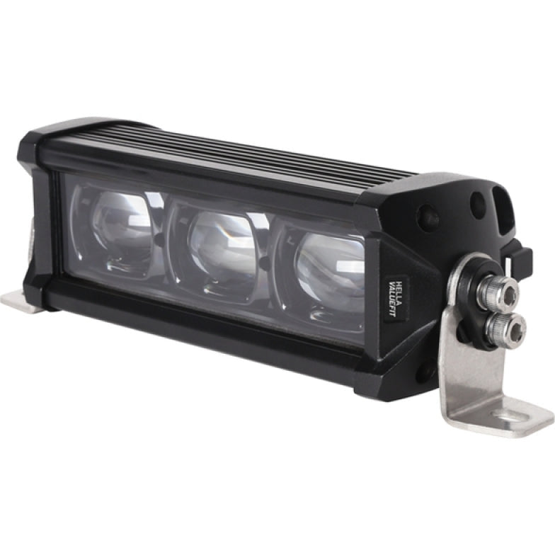 Hella LBX Series Lightbar 8in LED MV CR DT Hella Work Lights