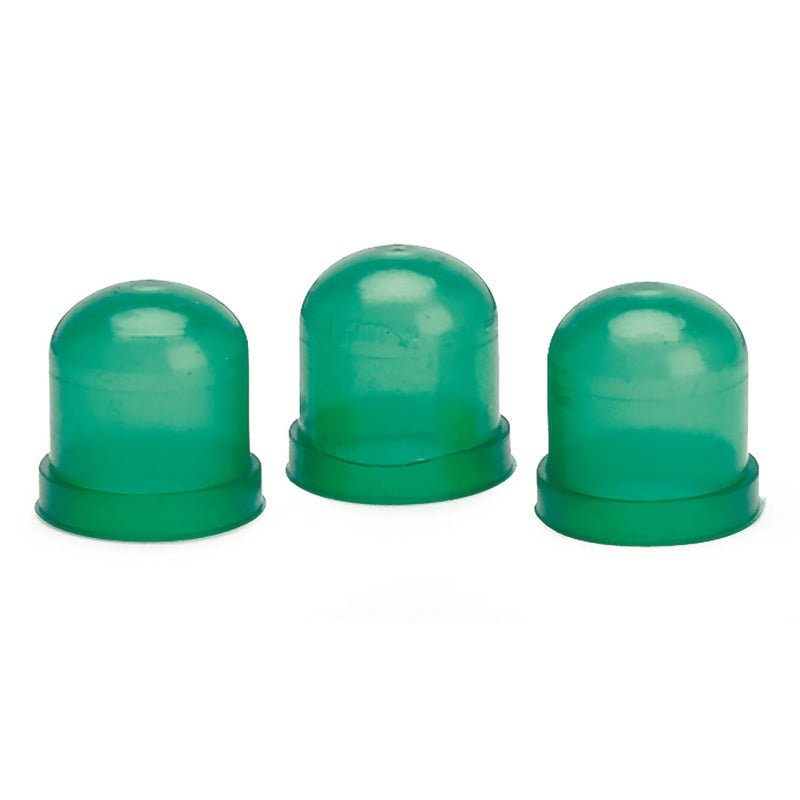 Autometer Light Bulb Boots - Green AutoMeter Gauges