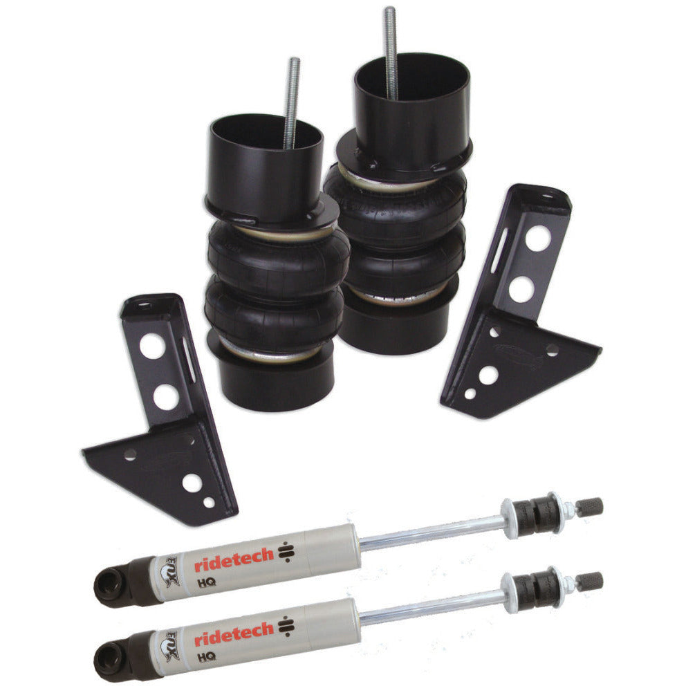 Ridetech 82-02 S10 Front CoolRide Kit for use with StrongArms Ridetech Suspension Packages