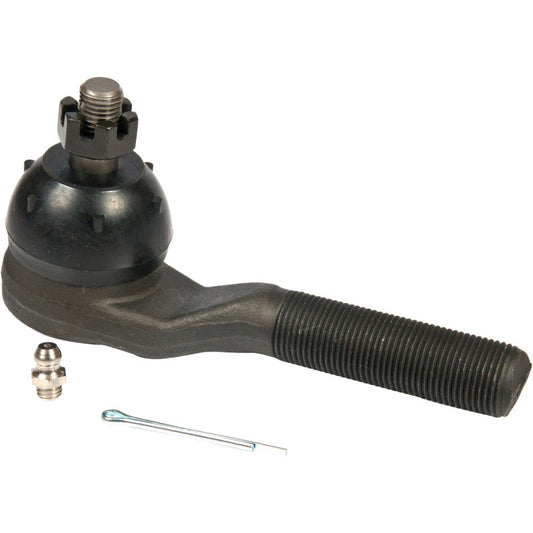 Ridetech 65-66 Mustang V8 Manual or Power Conversion Outer Tie Rod End E-Coated Ridetech Tie Rods