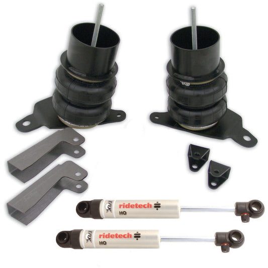 Ridetech 64-72 GM A-Body Front CoolRide Kit Ridetech Suspension Packages