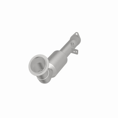 MagnaFlow 08-10 BMW 535i California Catalytic Converter Direct Fit 2.5in Pipe Diameter